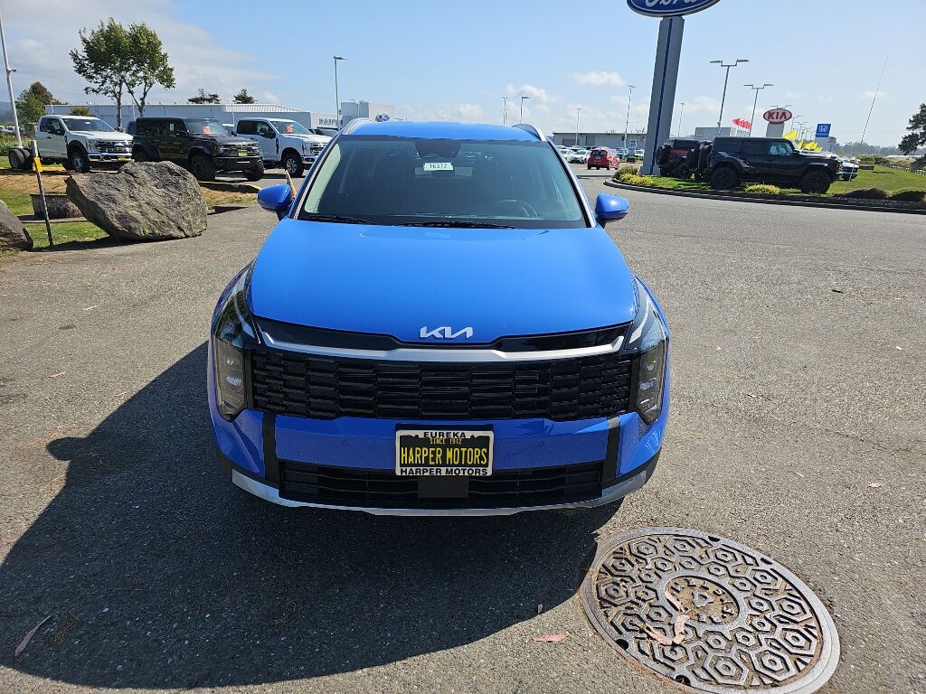 2026 Kia Sportage EX Eureka CA