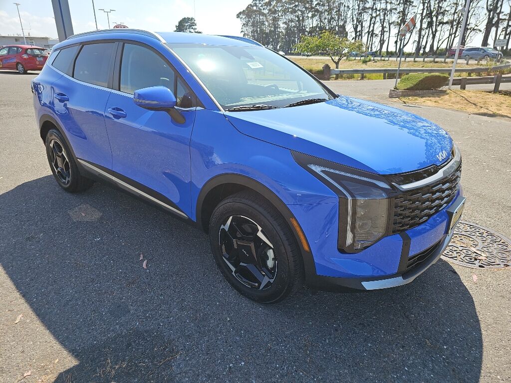 2026 Kia Sportage EX Eureka CA