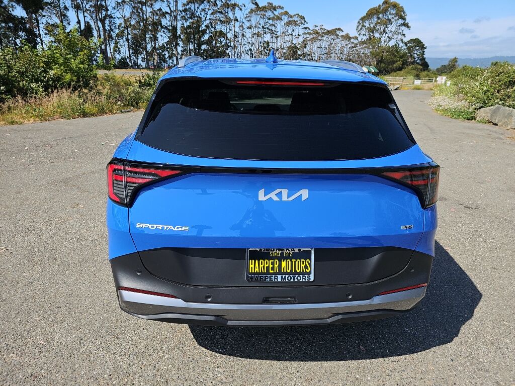 2026 Kia Sportage EX Eureka CA