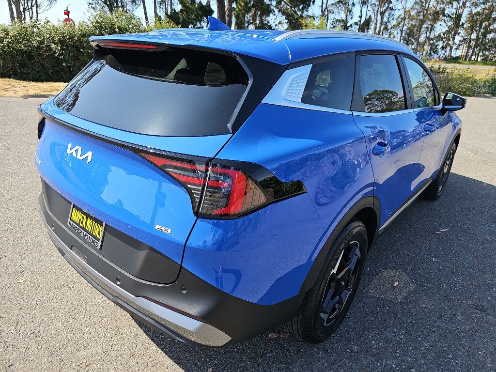2026 Kia Sportage EX Eureka CA