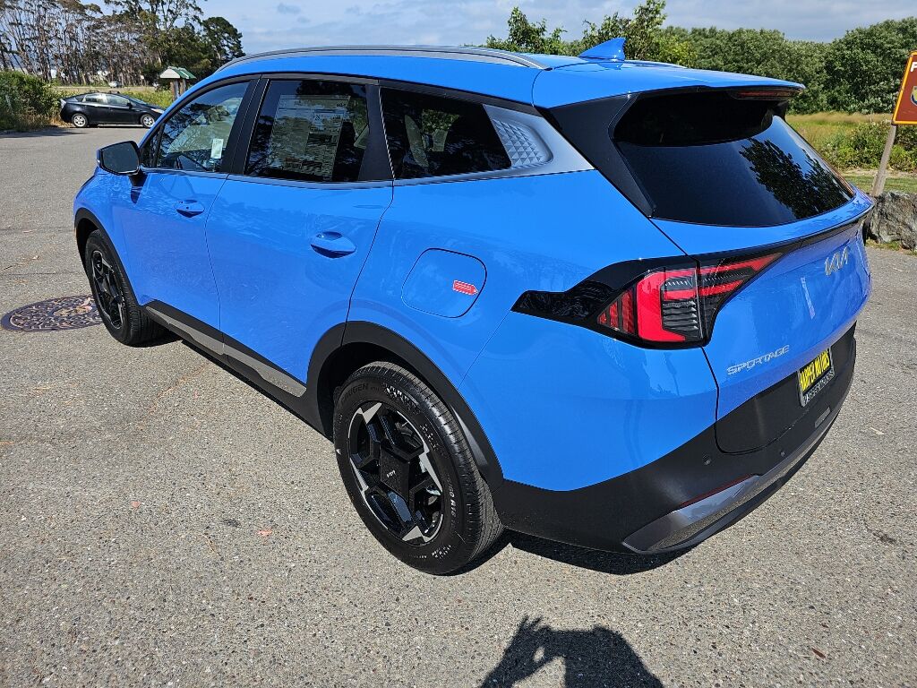 2026 Kia Sportage EX Eureka CA