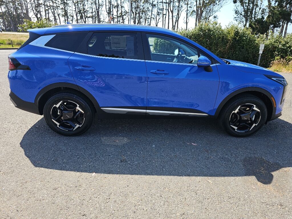 2026 Kia Sportage EX Eureka CA