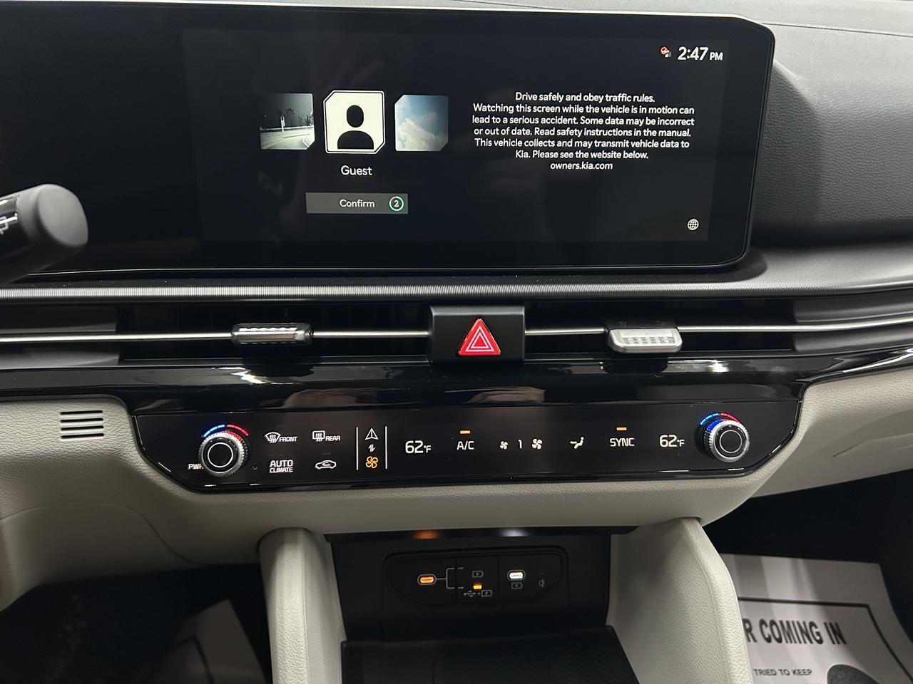 2026 Kia Sportage EX FWD Benwood WV