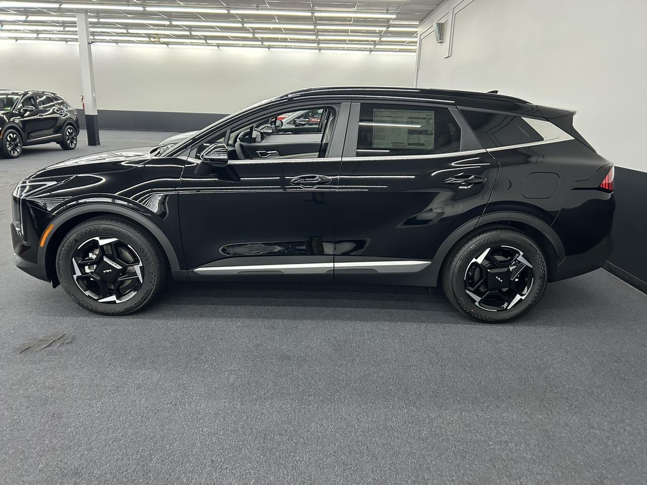 2026 Kia Sportage EX FWD Benwood WV