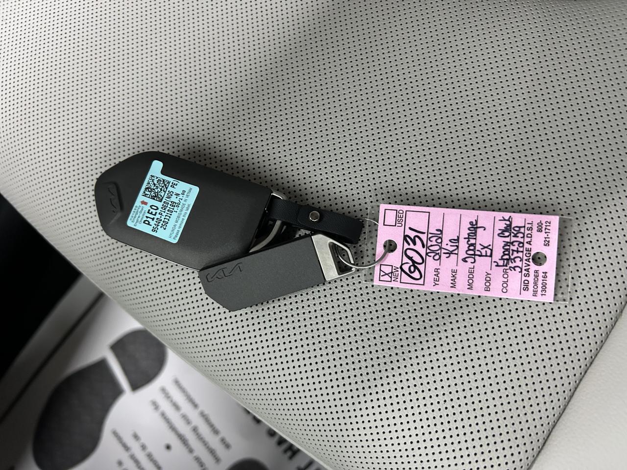 2026 Kia Sportage EX FWD Benwood WV