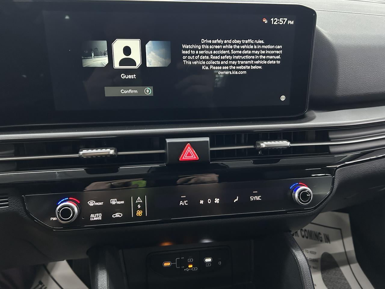 2026 Kia Sportage EX FWD Benwood WV