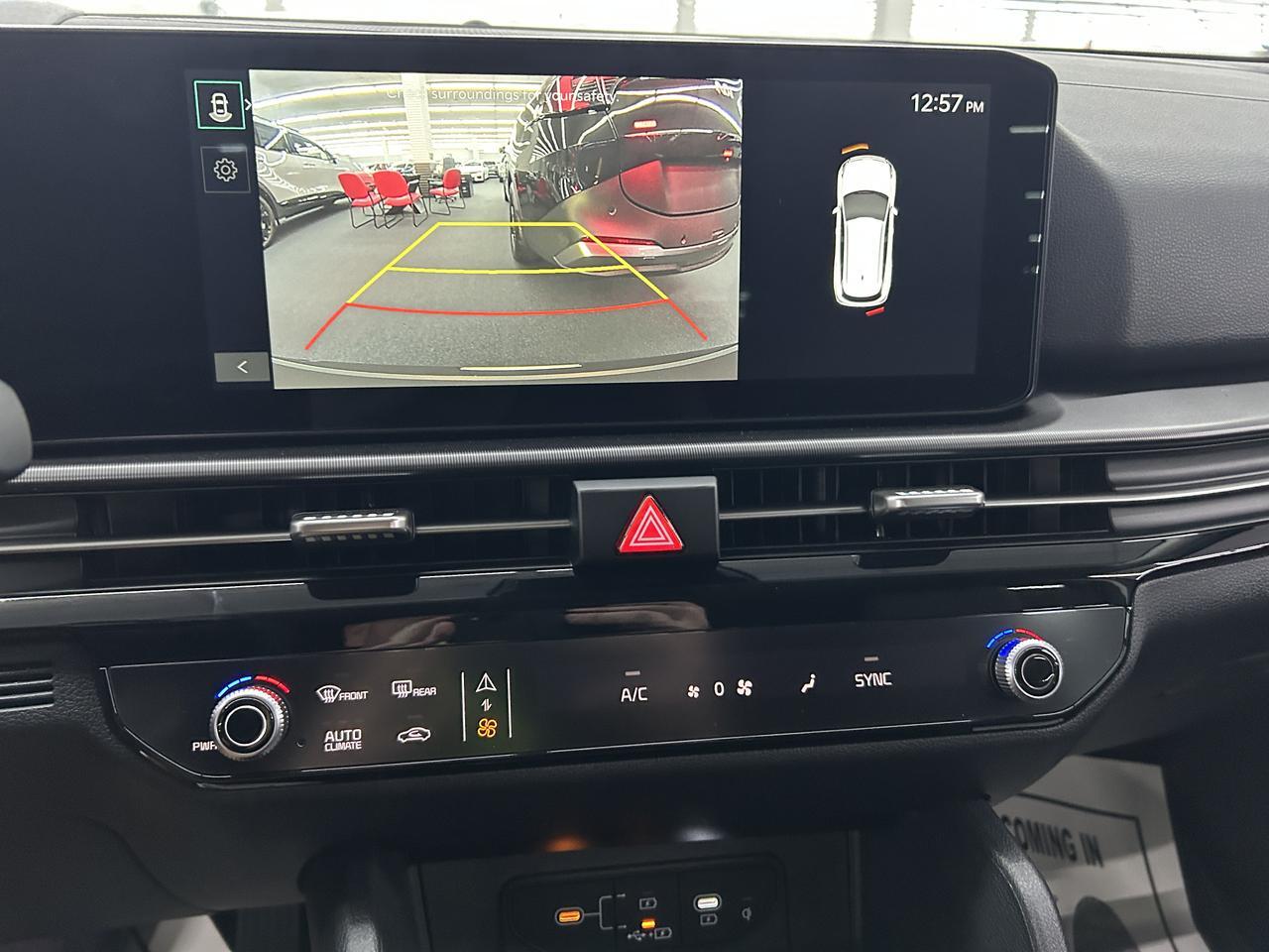 2026 Kia Sportage EX FWD Benwood WV