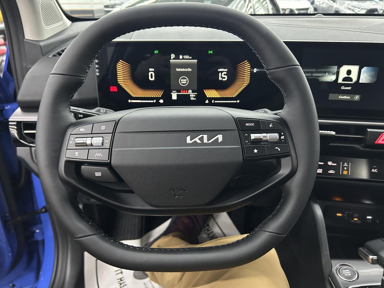 2026 Kia Sportage EX FWD Benwood WV