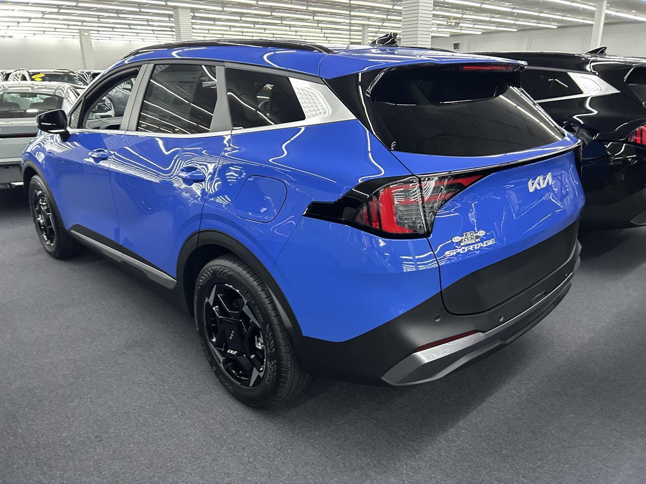 2026 Kia Sportage EX FWD Benwood WV