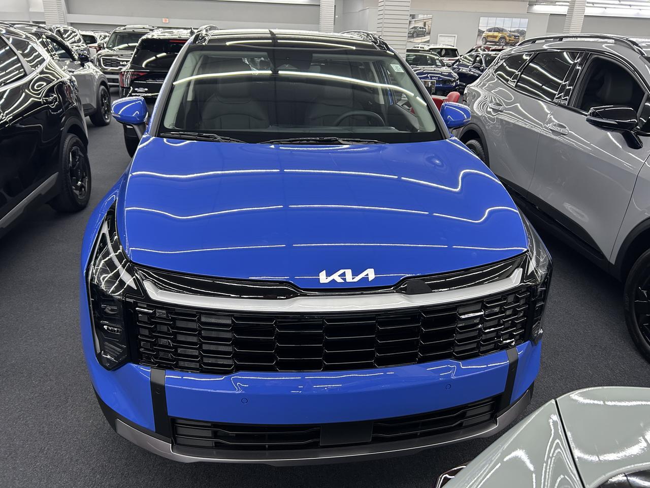 2026 Kia Sportage EX FWD