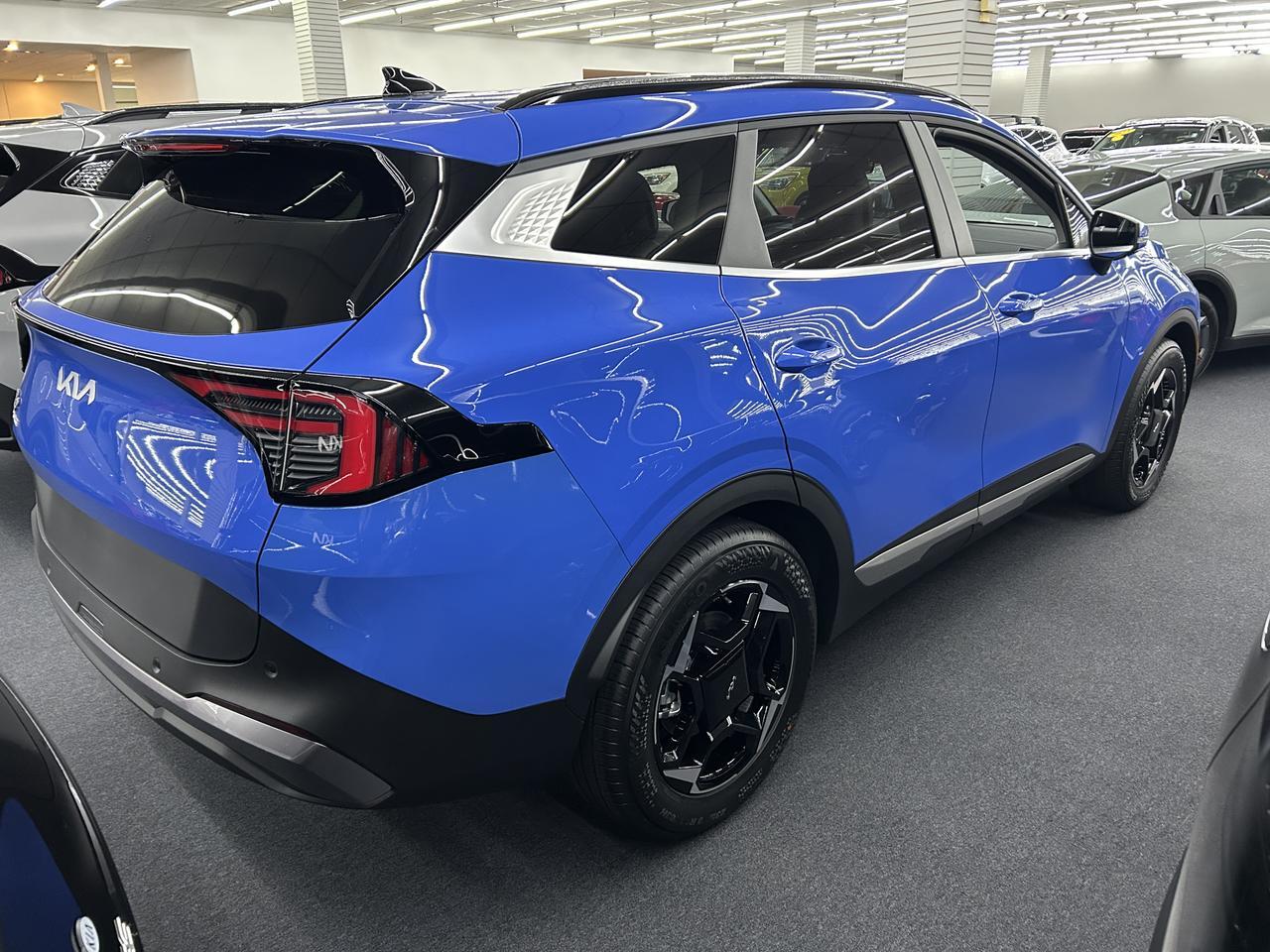 2026 Kia Sportage EX FWD Benwood WV