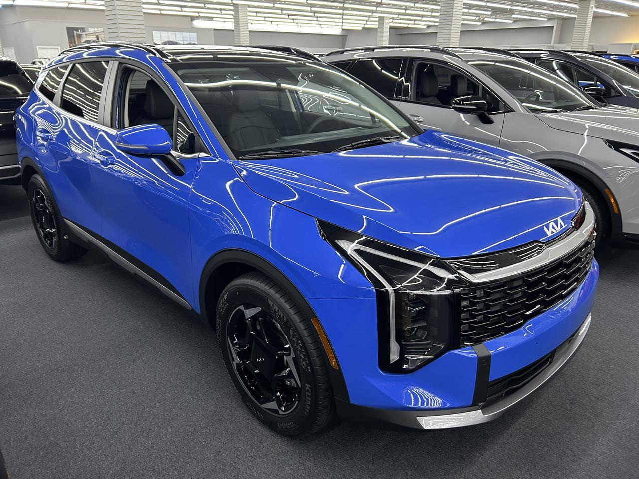 2026 Kia Sportage EX FWD