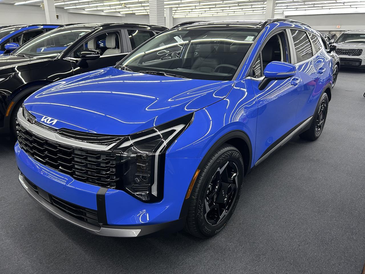 2026 Kia Sportage EX FWD