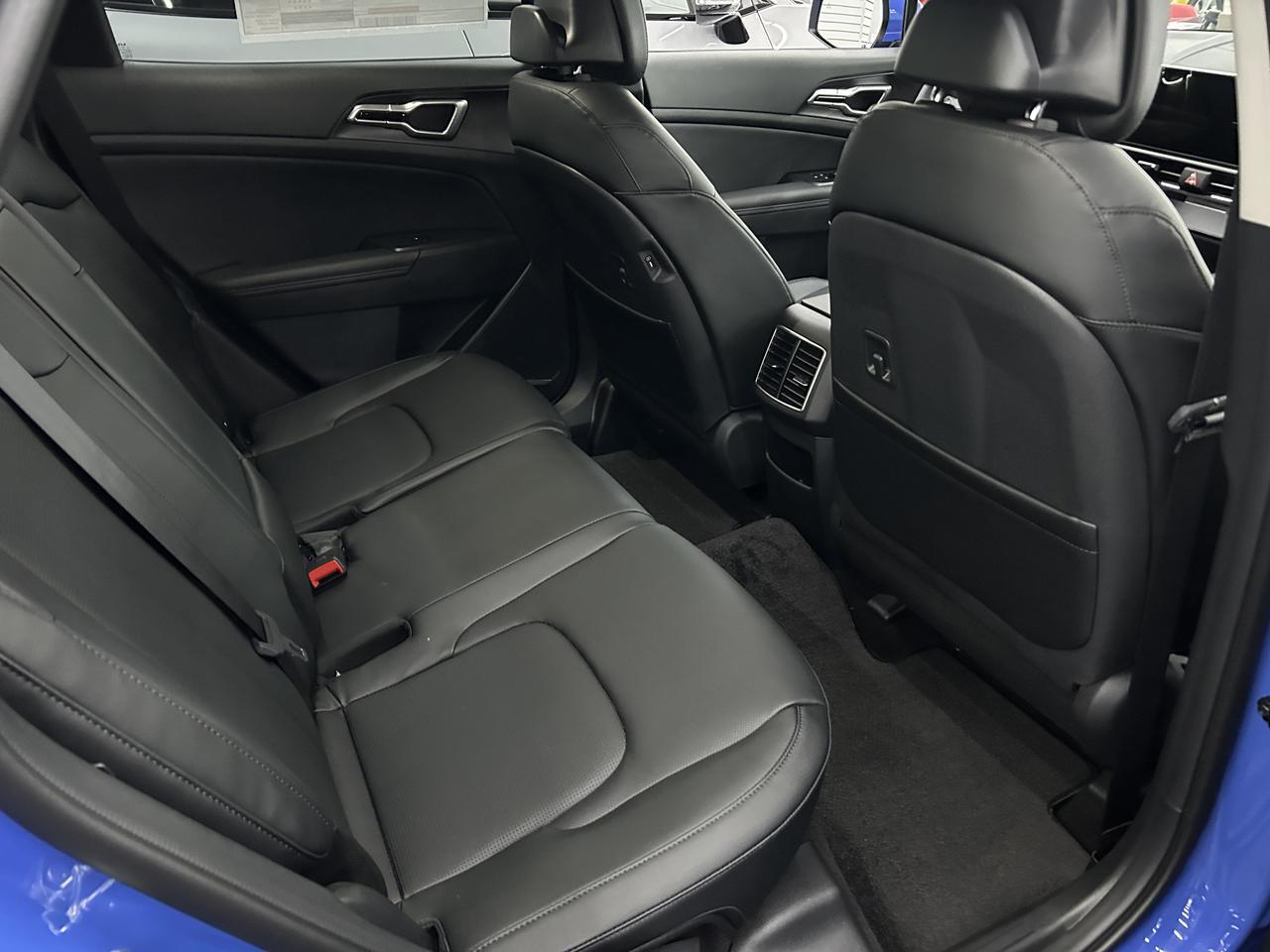 2026 Kia Sportage EX FWD Benwood WV