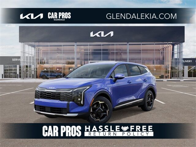 2026 Kia Sportage EX