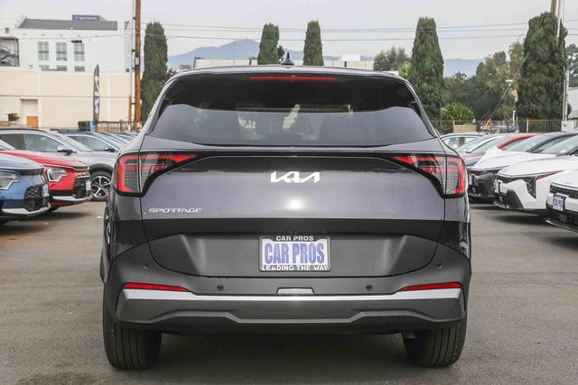 2026 Kia Sportage EX Glendale CA