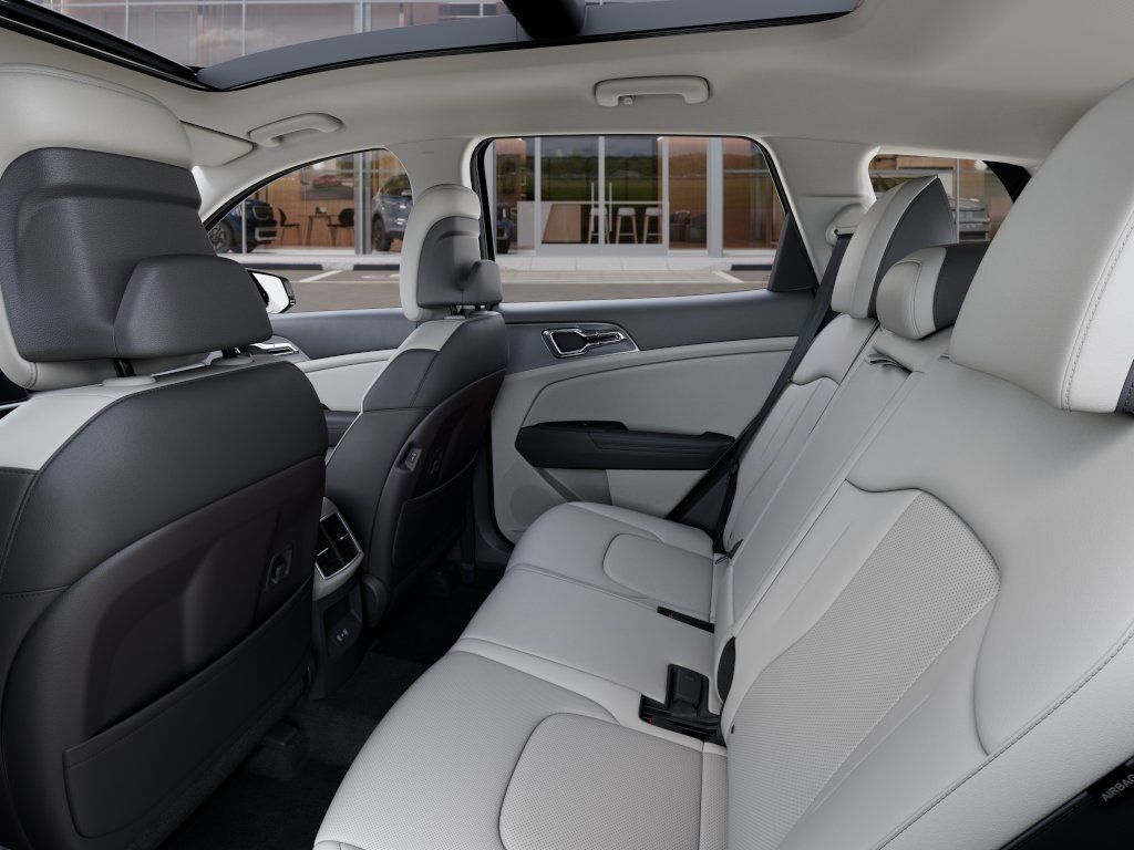 2026 Kia Sportage EX Glendale CA