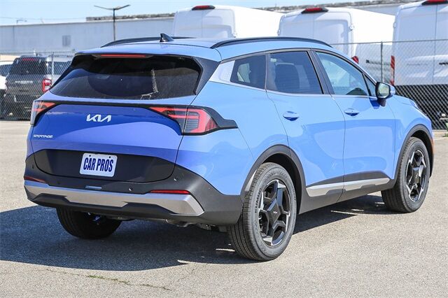 2026 Kia Sportage EX Glendale CA