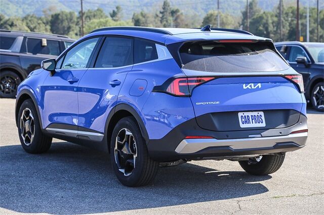 2026 Kia Sportage EX Glendale CA