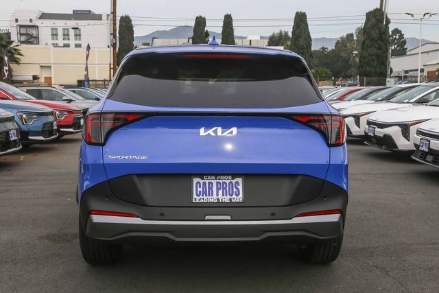 2026 Kia Sportage EX Glendale CA