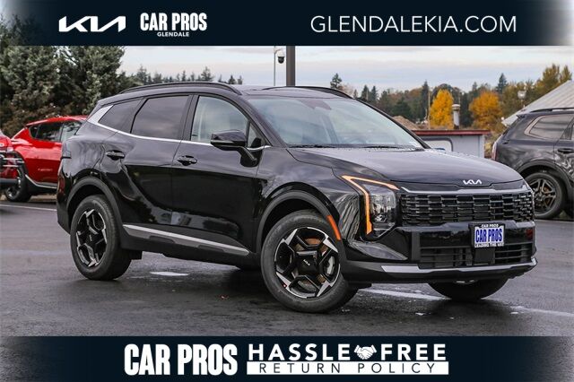 2026 Kia Sportage EX