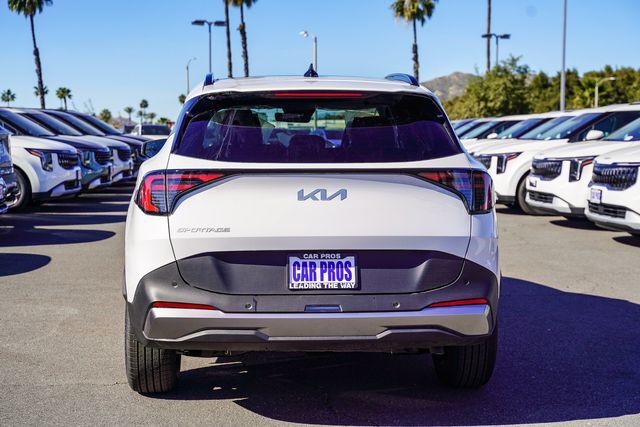 2026 Kia Sportage EX Huntington Beach CA