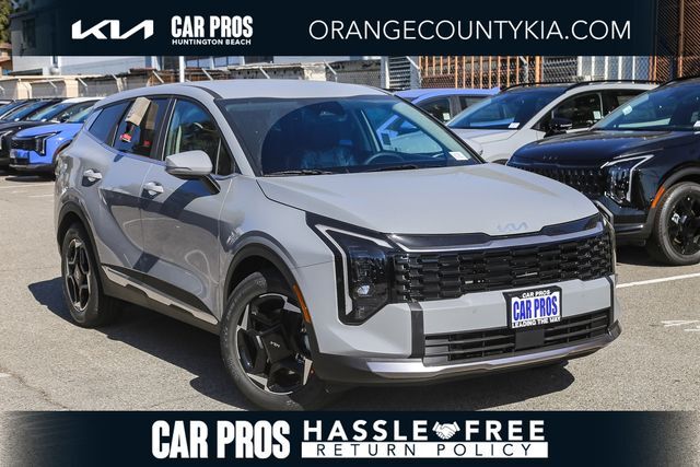 2026 Kia Sportage EX