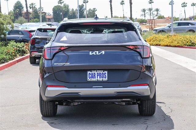 2026 Kia Sportage EX Huntington Beach CA