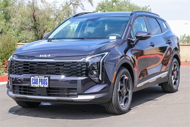 2026 Kia Sportage EX Huntington Beach CA