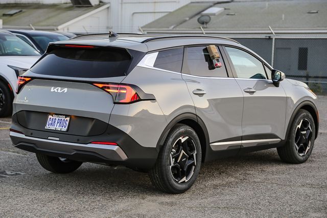 2026 Kia Sportage EX Huntington Beach CA