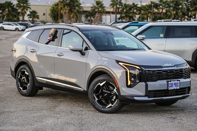 2026 Kia Sportage EX Huntington Beach CA