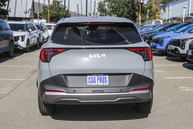 2026 Kia Sportage EX Huntington Beach CA