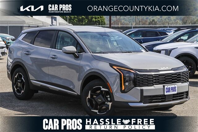 2026 Kia Sportage EX Huntington Beach CA