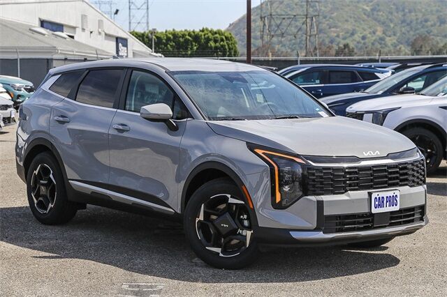 2026 Kia Sportage EX