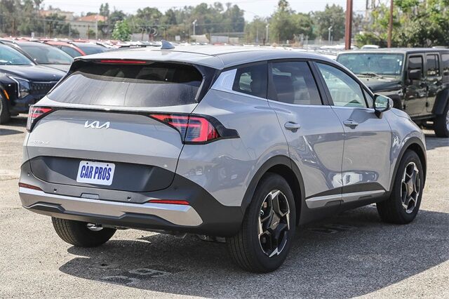 2026 Kia Sportage EX Huntington Beach CA