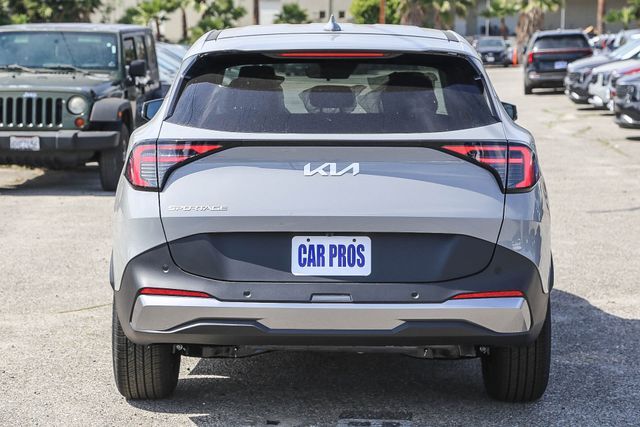 2026 Kia Sportage EX Huntington Beach CA