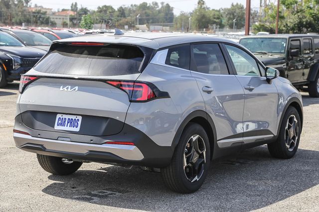 2026 Kia Sportage EX Huntington Beach CA