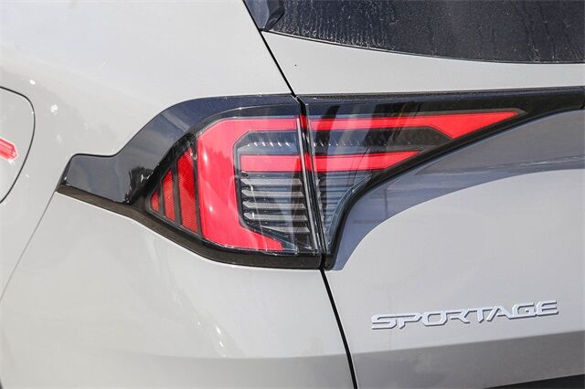 2026 Kia Sportage EX Huntington Beach CA