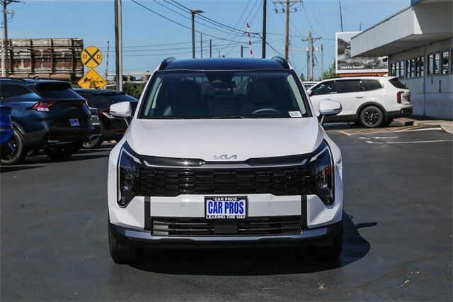 2026 Kia Sportage EX Huntington Beach CA