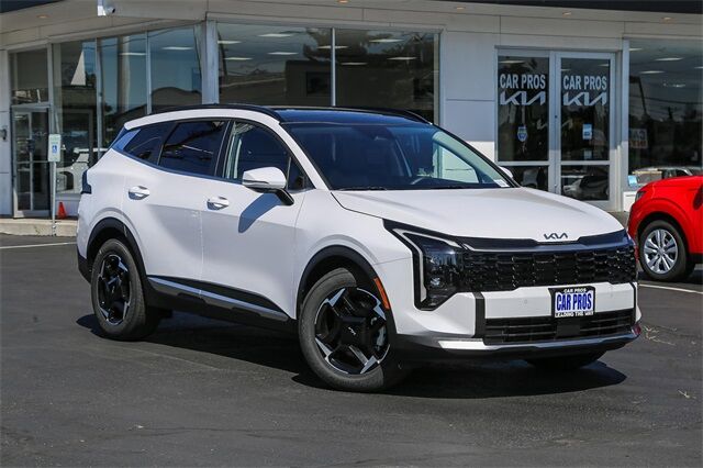 2026 Kia Sportage EX Huntington Beach CA