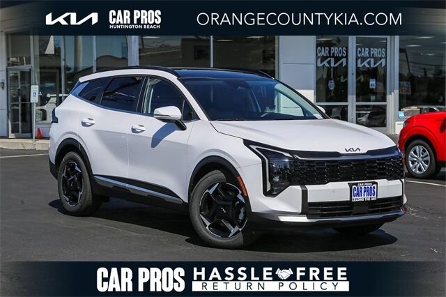 2026 Kia Sportage EX