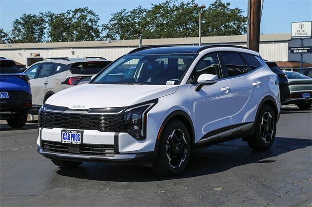 2026 Kia Sportage EX Huntington Beach CA