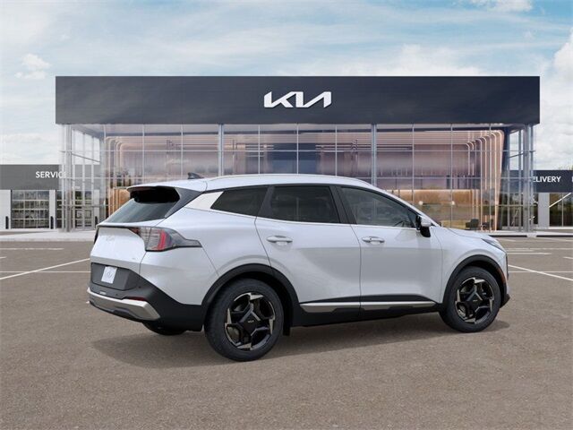 2026 Kia Sportage EX Huntington Beach CA