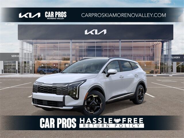 2026 Kia Sportage EX