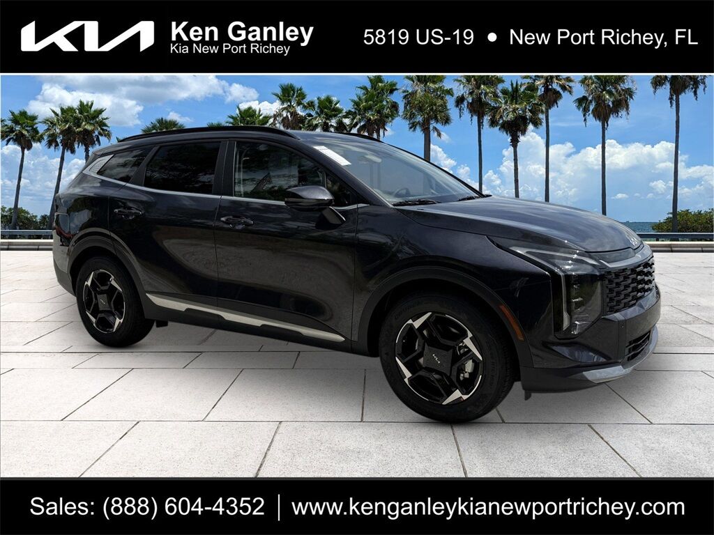 2026 Kia Sportage EX Oshkosh WI