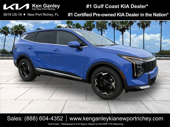 2026 Kia Sportage EX Oshkosh WI