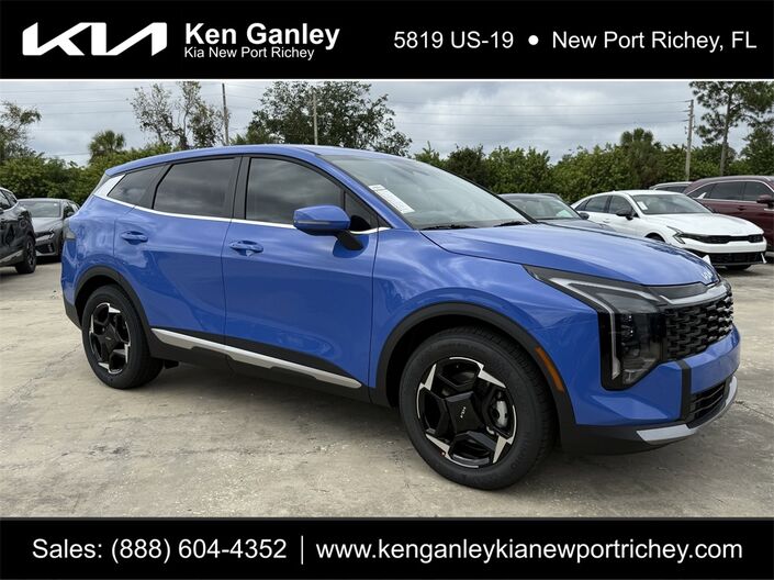 2026 Kia Sportage EX Oshkosh WI