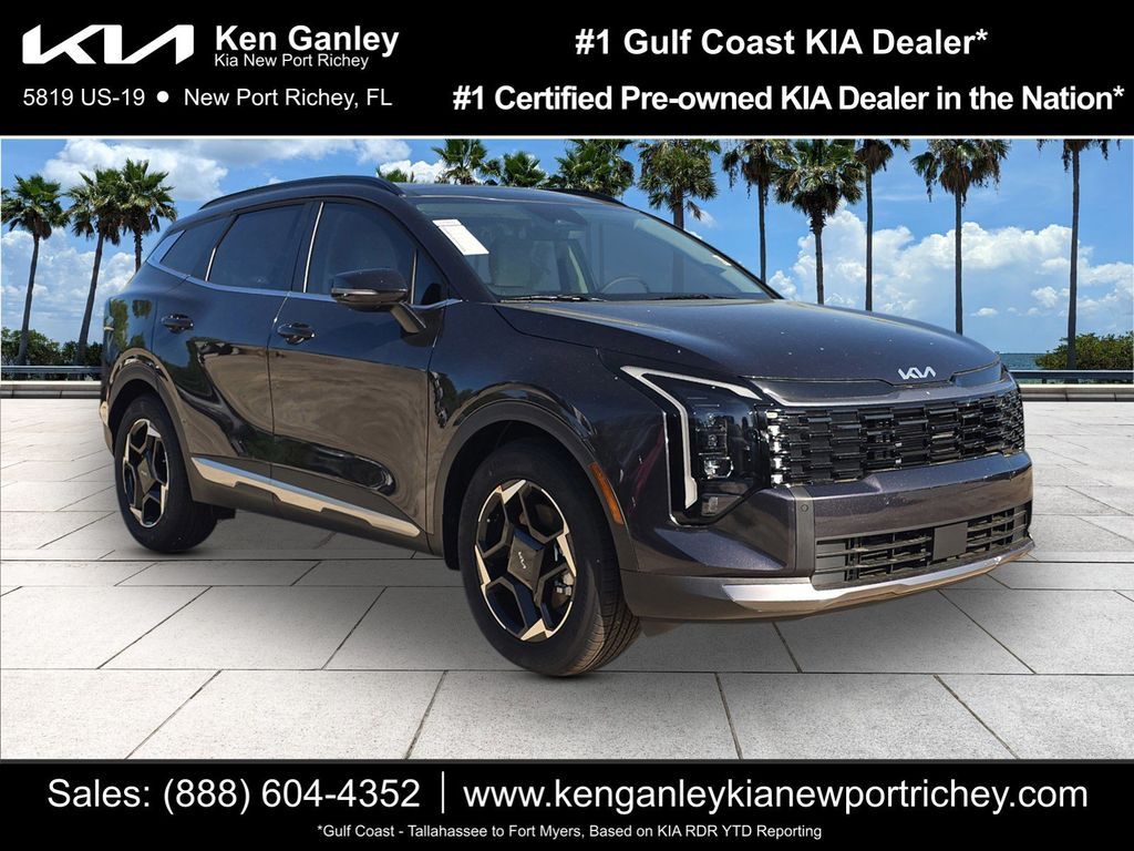 2026 Kia Sportage EX Oshkosh WI