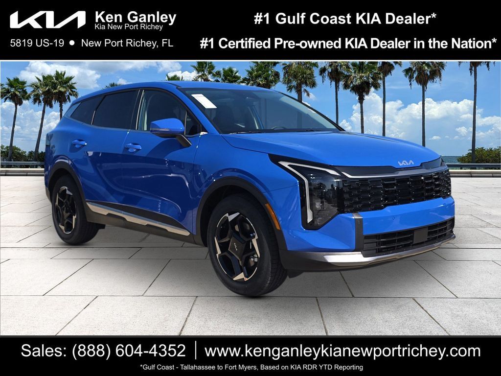 2026 Kia Sportage EX Oshkosh WI