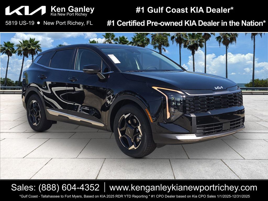 2026 Kia Sportage EX Oshkosh WI